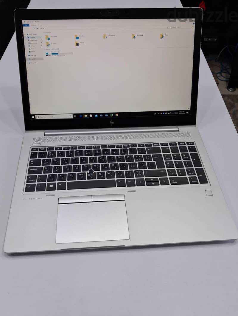 hp elitebook 850g6 1