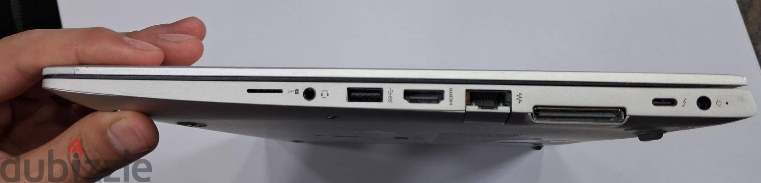 hp elitebook 850g6 3