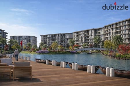 In Front of Madinaty | EGP 230,000 Down Payment | 2-Bedroom Apartment for Sale | Installments over 9 Years | Suez Road in El Shorouk