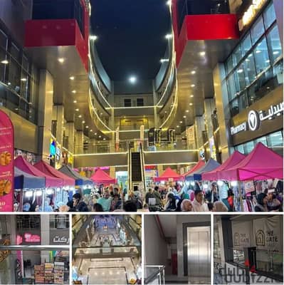 Immediate Delivery Retail Shop for Sale in El Shorouk City on Main El Horreya Street Next to Dar Misr Compound Suitable for Restaurant or Cafe with 30