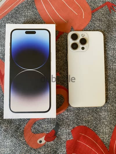آبل - آيفون 14 برو ماكس