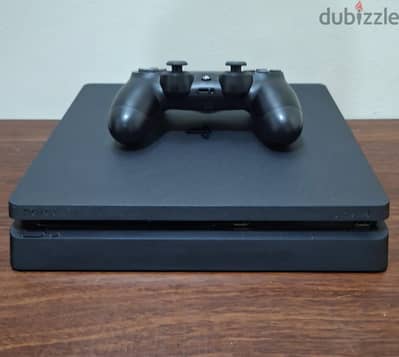 Play station 4 slim 1TB بلايستيشن ٤ سليم ١تيرا