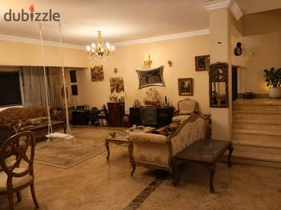 دوبلكس بجاردن للبيع في حدايق المهندسين - الشيخ ذايد