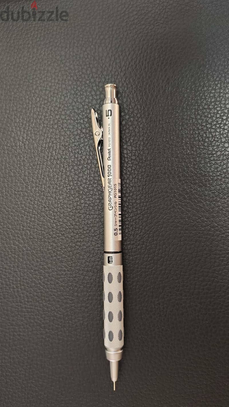 pentel graph gear 1000 1