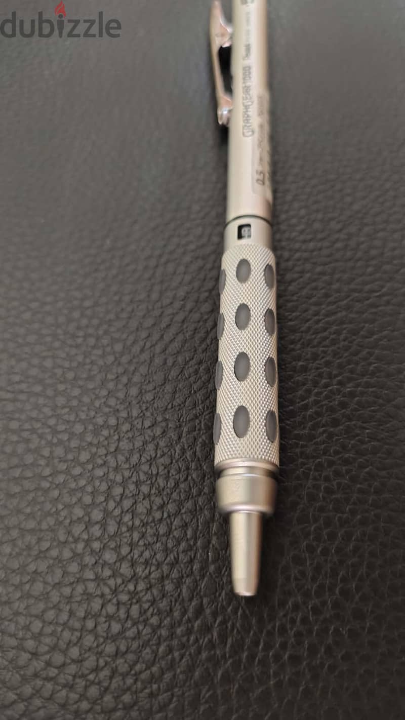 pentel graph gear 1000 2