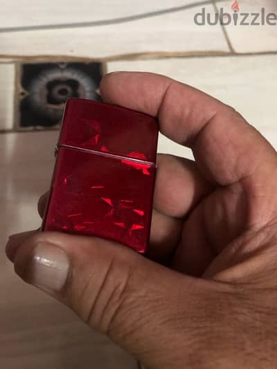 ولاعه زيبو امريكى لون مميز قديمه