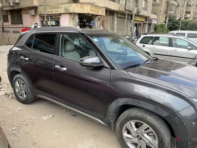 Hyundai Creta 2022