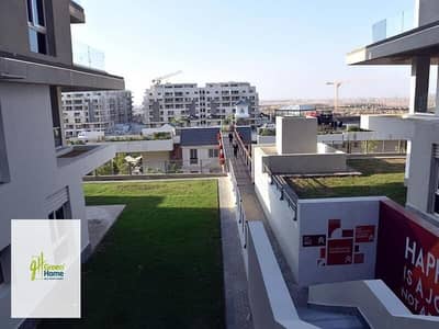 Ready to move   Apartment for sale In Mountain view iCity New Cairo  Including maintenance