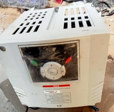انفلتر محول كهرباء بحالة الزيرو 01553897021