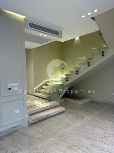LAST UNIT READY TO MOVE APARTMENT FULLY FINISHED & ACS A PRIME LOCATION FORTY WEST BY SODIC INSTALMENT UP TO 10 YEARS