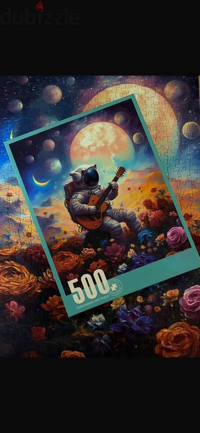 بازل 1000 قطعة
