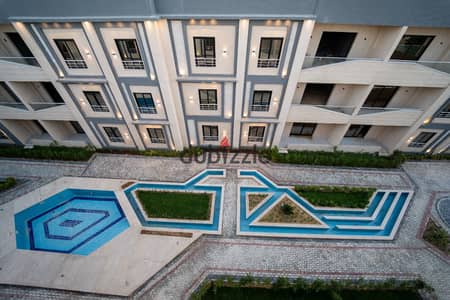 Your home is ready in King Mariout | 170m + private garden + immediate delivery