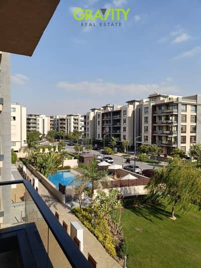 Immediate delivery at Zizinia Mostakbal City: 3-bedroom apartment just minutes from Madinaty – Apartment for sale – Mostakbal City – Madinaty – Fifth