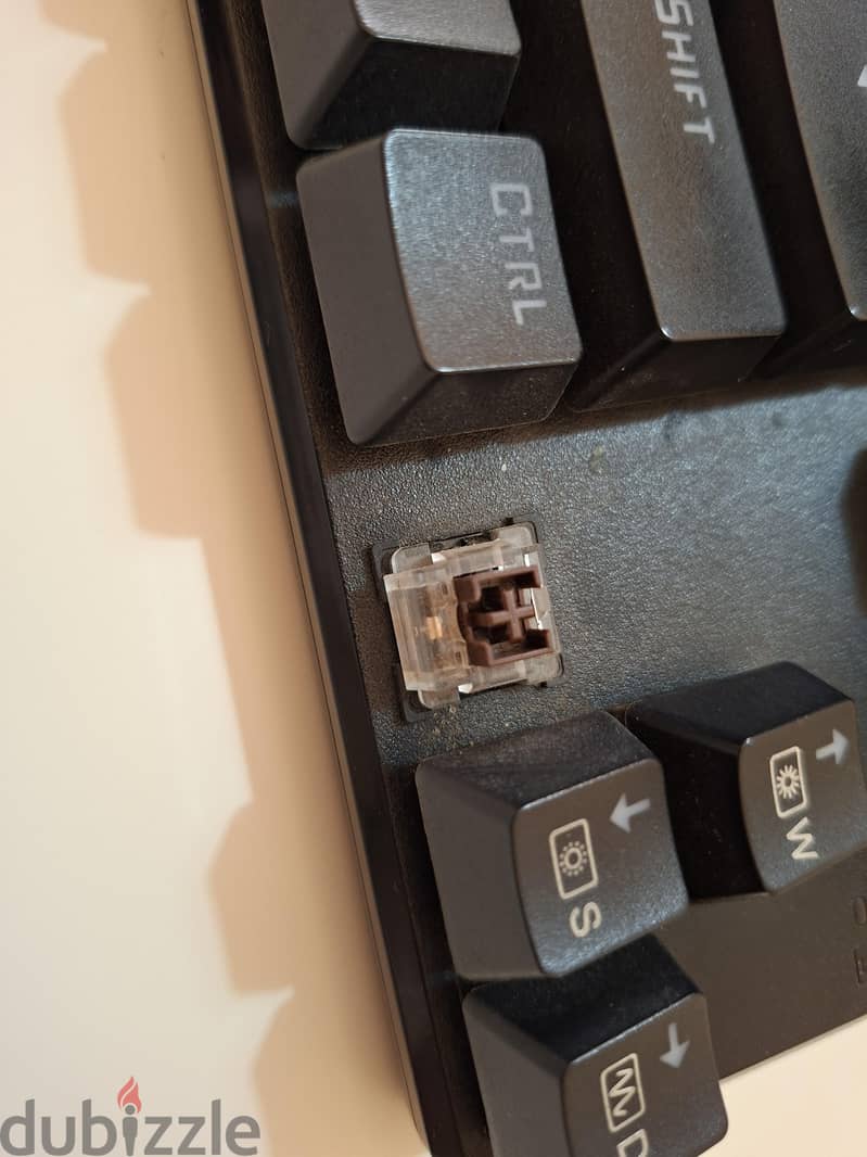 T-Dagger mechanical keyboard 2