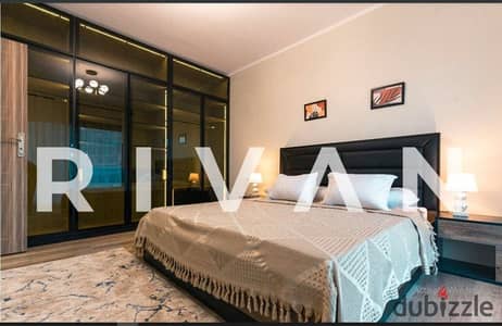 فرصه للبيع شقه 126 م غرفتين بخصم كاش 40% داخل Rivan Square بالعاصمة الاداريه و قسط علي 10 سنوات.