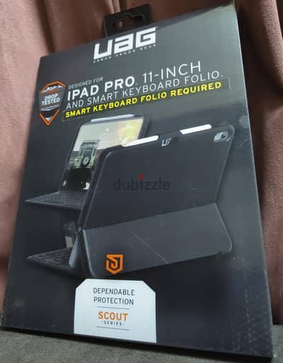 جراب UAG الأصلي ،  ipad pro 11 inch
