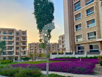 apartment  bahri fully finished with 20% discount equal installment of  15years in new cairo