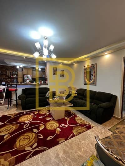 Apartment for Sale in Al-Saraya Gardens Compound | 134m²