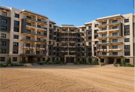 Lowest price 2.5%Down Payment apartment for sale Ready To Move Fully finished in Mayan  El Sherouk Beside Patio Casa Near Suez Road .
