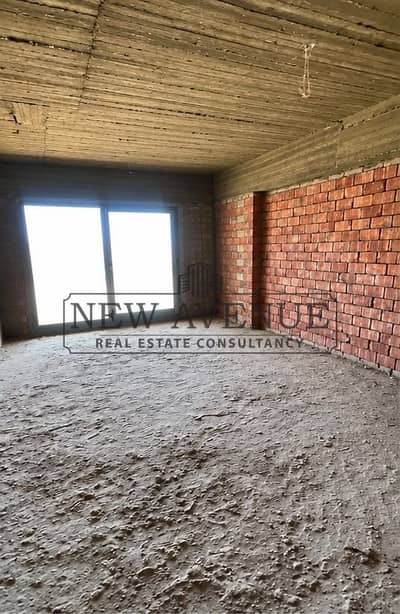 شقة بحديقة خاصة للبيع في كومباوند  بالم هيلز -القاهرة الجديدة- بأقساط ومقدم - Palm Hills New Cairo