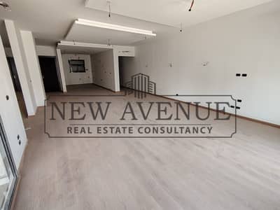 Fully finished Apartment for sale at swan lake residence compound this type of apartment very limited and very prime location open view Ready to move