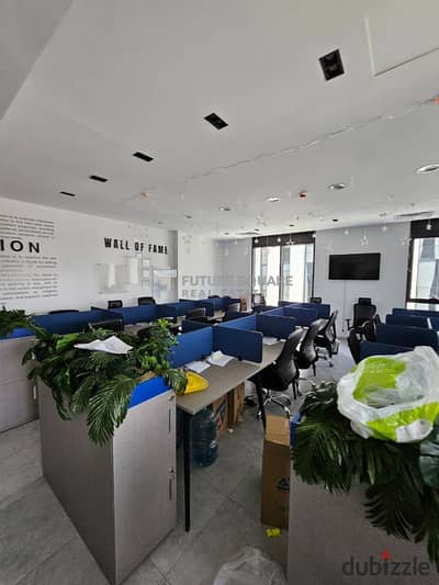 Office for rent 141m air-conditioned in HYDE PARK - New Cairo