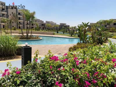185sq dublex for sale in Sun Capital, immediate delivery, Pyramids view, 5% down payment, installments up to 10 years. Prime re