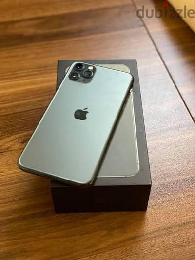 آبل - آيفون 11 برو ماكس