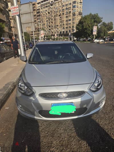 Hyundai Accent 2026