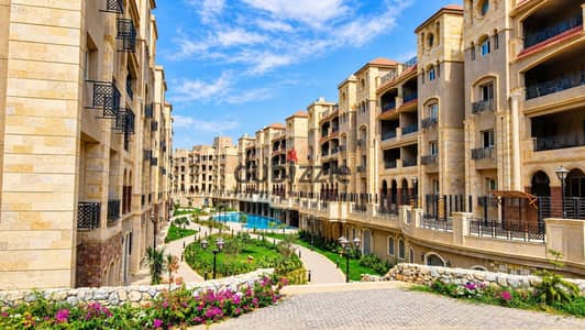 Penthouse for sale, ready for immediate handover, in the Fifth Settlement—located opposite Hyde Park, next to Dar Misr Al-Andalus