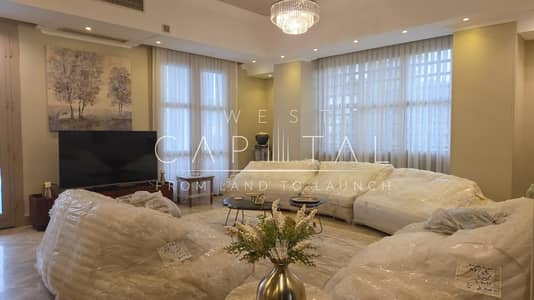 Fully Furnished Standalone Villa for Rent in Allegria