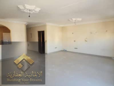 Apartment for rent in Al Banafseg 10 Villas - First Settlement, minutes to the Northern 90th, close to Al Rehab, the British School, the American University, Sadat Axis, Mustafa Kamel Axis, and Petro Sport Club