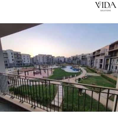 Apartment for Sale in October Plaza, SODIC, 6th of October Pool View Prime Price