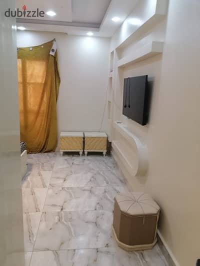 A photo for sale in Al-Rehab City 160 special finishes with furniture and devices