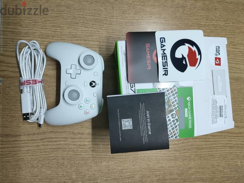 GameSir Controller G7 SE 4