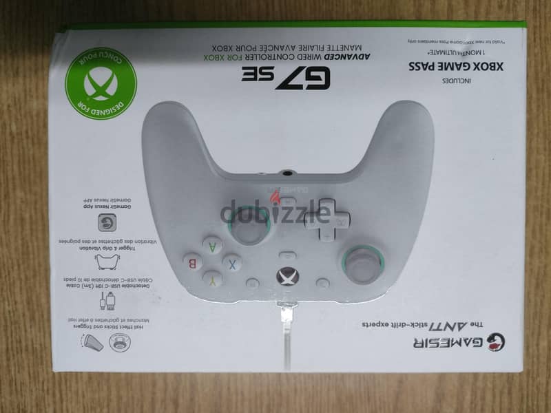 GameSir Controller G7 SE 5