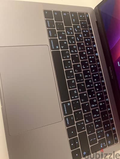 MacBook Pro 13 2017 | Core i5 | 16GB | 256GB SSD - ماك بوك برو 13 بوصة