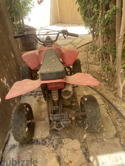 بيتش باجي Honda 70cc