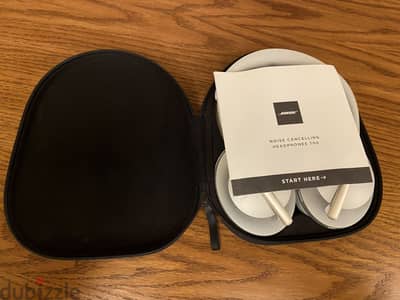 Bose Noise Cancellation 700 Headphones