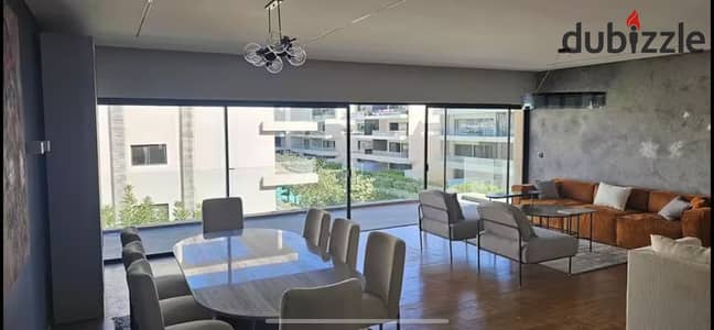 Apartment for Sale in Lake View Residence, New Cairo High-End Finishing