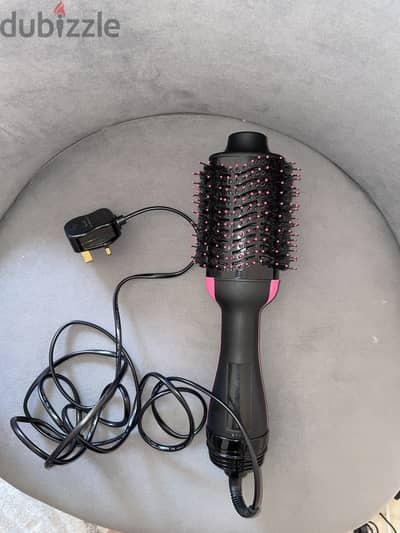 Revlon one step blow dryer
