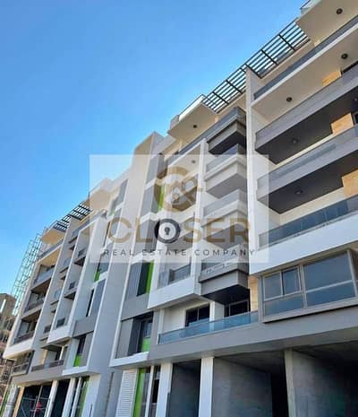 Apartment for sale 158m The Best layout DP730K in The Icon compound Fifth Settlement with inst 10Y