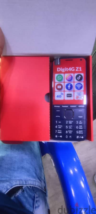 هاتف Digit 4g z1