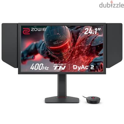 ZOWIE XL2566X+ New Fast TN 400Hz DyAc 2 Gaming Monitor for Esports
