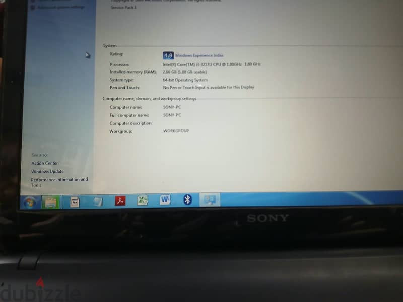 Sony VAIO laptops with 5th-generation Intel Core i3 1