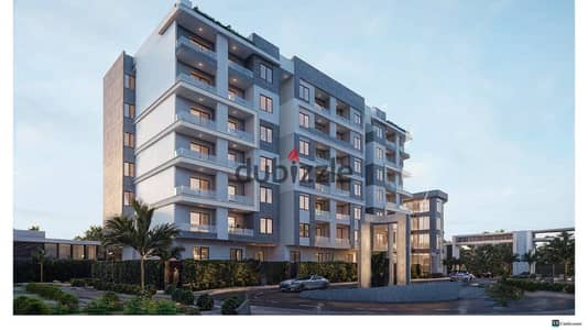 An exceptional opportunity: a 102 sqm apartment for sale in the heart of Sheikh Zayed City, located in the RIZA compound (Green Revolution area)