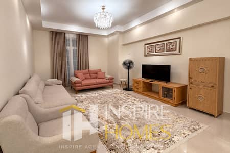 Resale Apartment – Price includes furniture & appliances