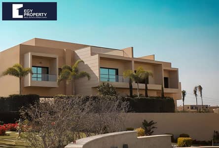 فيلا للبيع موقع مميز بالتقسيط لحد 2030 في سوان ليك ريزيدنس Swanlake Residence