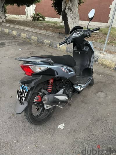 SR 150 2022 like new