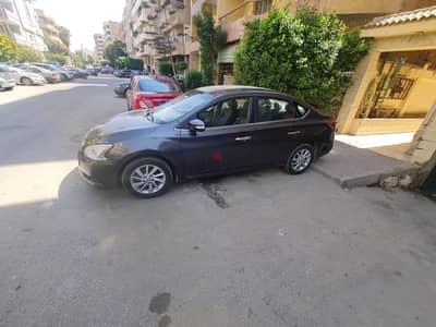 Nissan Sentra 2019